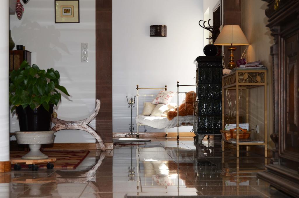 A L'Ancienne Grange - Chambres D'HotesFontaine  部屋 写真