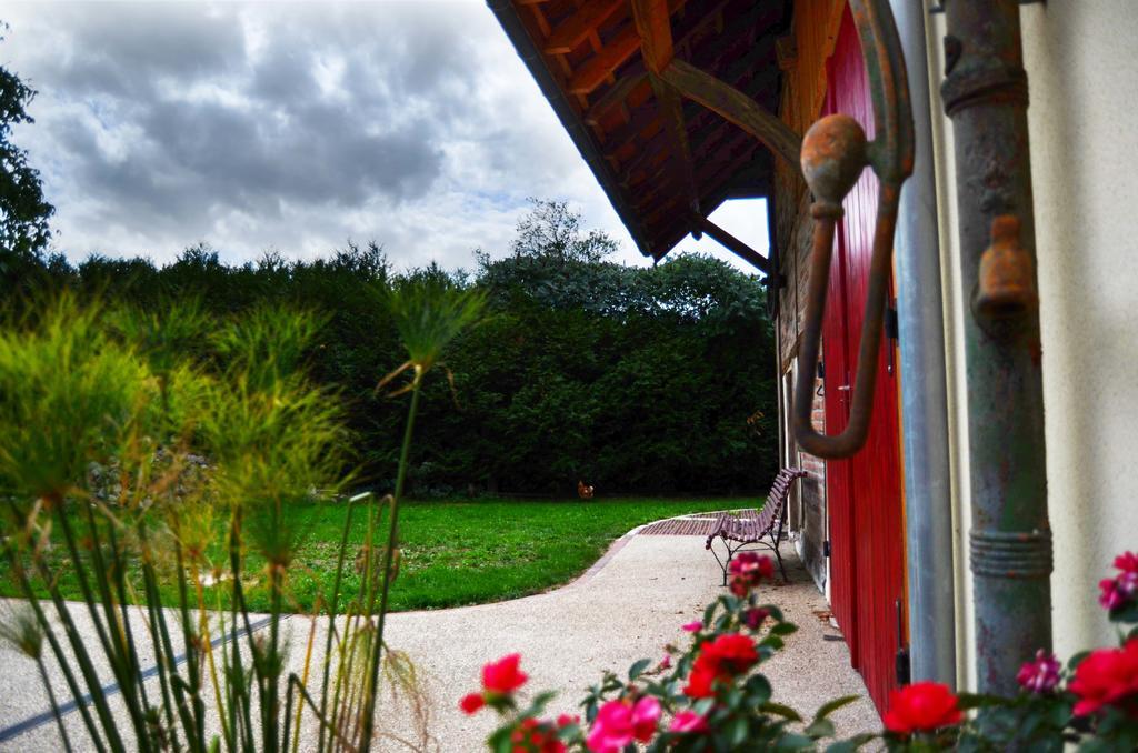 A L'Ancienne Grange - Chambres D'HotesFontaine  部屋 写真