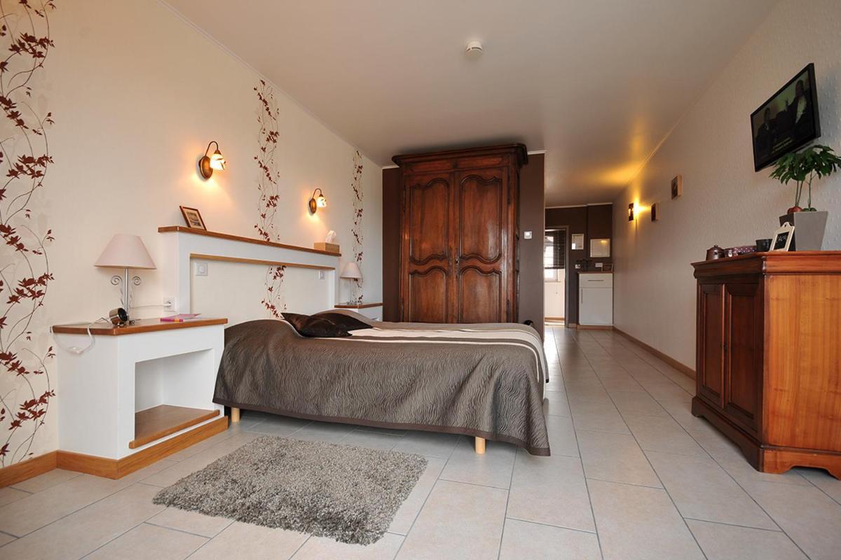 A L'Ancienne Grange - Chambres D'HotesFontaine  部屋 写真